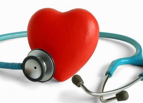 对心脏进行健康自检的方法