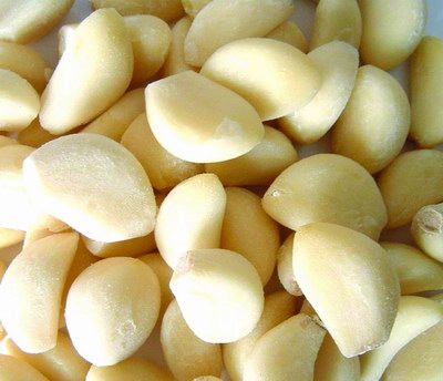 大蒜外用治疗法